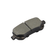 D1326 factory pad China auto parts company supplies long lasting car brake pads for DODGE
